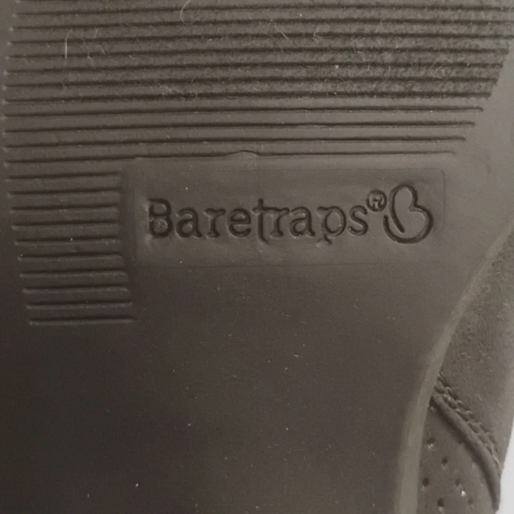 Baretrap Boots! Worn Once!